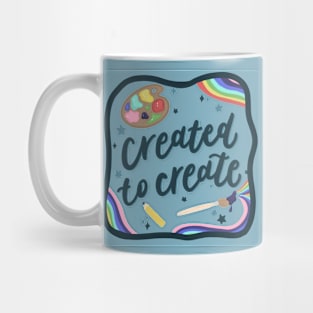 Created to create Mug